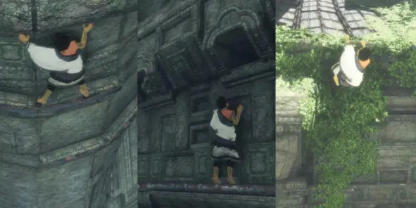 The Last Guardian 2016 Team Ico Решением могло бы стать повсеместное - фото 195