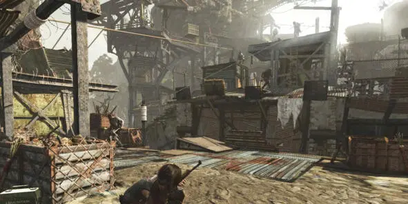 Tomb Raider 2013 Crystal Dynamics Uncharted 4 A Thiefs End 2016 - фото 203
