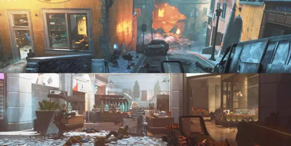 Call of Duty Infinite Warfare 2016 Infinity Ward В Titanfall 2 2016 - фото 206