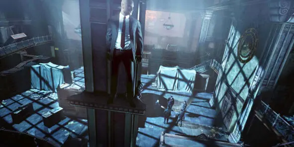 Hitman Absolution 2012 IO Interactive Dishonored 2012 Arkane Studios - фото 223
