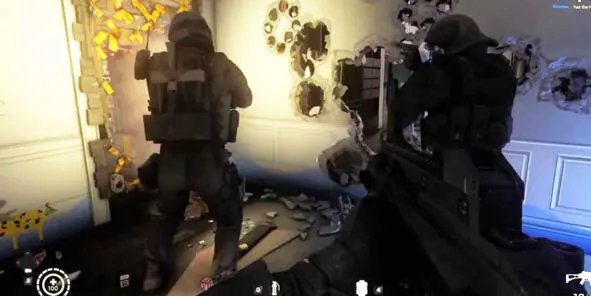 Tom Clancys Rainbox Six Siege 2015 Ubisoft Montreal В Call of Duty - фото 231