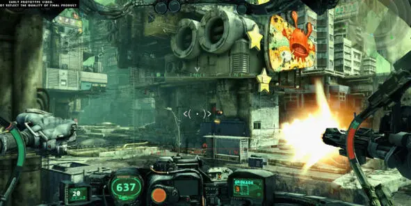 Hawken 2012 Adhesive Games За примером обратимся к уровням из Unreal - фото 234