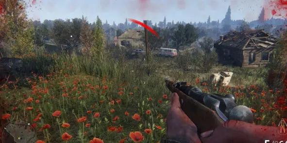 Survarium 2015 Vostok Games С одной стороны заросшие растительностью - фото 236