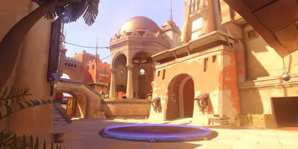 Overwatch 2016 Blizzard Overwatch 2016 Blizzard Скорость движения - фото 239