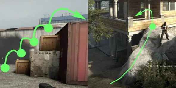 CounterStrike Global Offensive 2012 Valve Таким образом избежать снижения - фото 244