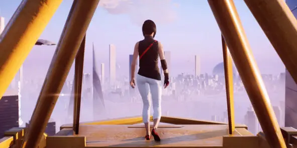 Mirrors Edge Catalyst 2016 DICE Освещение Еще одним важным элементом в - фото 26