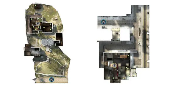Militia и Assault из CounterStrike Global Offensive 2012 Valve Если вы - фото 261