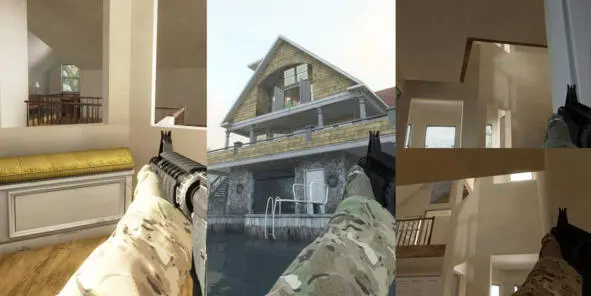 CounterStrike Global Offensive 2012 Valve В качестве центрального элемента - фото 272