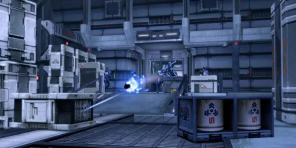 Mass Effect 2007 BioWare В Mass Effect Andromeda 2017 BioWare уровни из - фото 33