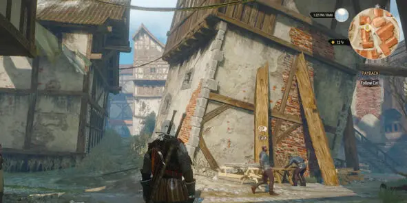The Witcher 3 Wild Hunt 2015 CD Projekt RED От большого к малому - фото 35