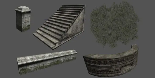 Gears of War 2006 Epic Games Модульный принцип применим не только к - фото 57