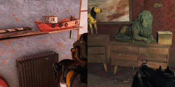 Fallout 4 2015 Bethesda Game Studios Переиспользование ассетов касается не - фото 60