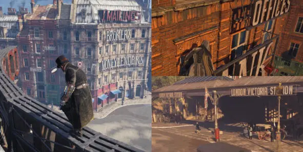 Assassins Creed Syndicate 2015 Ubisoft Преимущества модульности - фото 62