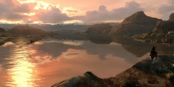 Red Dead Redemption 2010 Rockstar Games Еще один отличный пример уровни из - фото 63