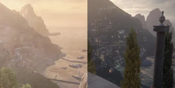 Uncharted 4 A Thiefs End 2016 Naughty Dog Вовторых это имитация любого - фото 64