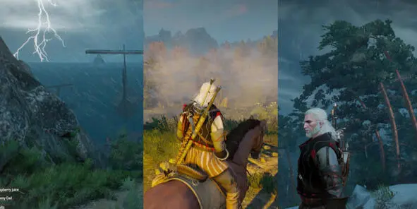 The Witcher 3 Wild Hunt 2015 CD Projekt RED В самом начале игры Resistance - фото 65
