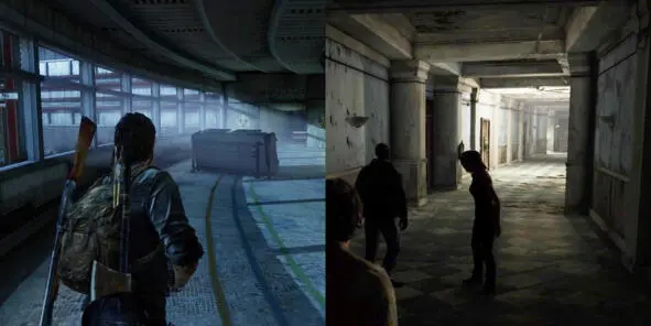 The Last of Us 2013 Naughty Dog Фоновые звуки и их искажение помогут - фото 66