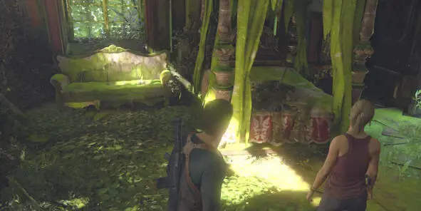 Uncharted 4 A Thiefs End 2016 Naughty Dog Симуляция жизни Симуляция - фото 69