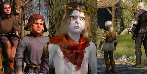 The Witcher 3 Wild Hunt 2015 CD Projekt RED BioShock Infinite 2013 - фото 72