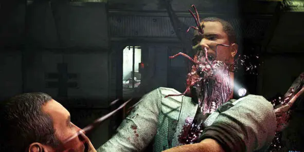 Dead Space 2 2011 Visceral Games Еще одним примером может служить сцена с - фото 91