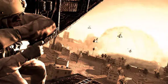 Call of Duty 4 Modern Warfare 2007 Infinity Ward Call of Duty Modern - фото 10