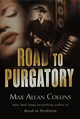 Макс Коллинз - Road to Purgatory