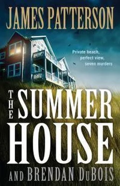 Джеймс Паттерсон The Summer House обложка книги