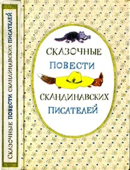 Синкен Хопп - Сказочные повести скандинавских писателей