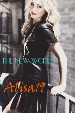 Alisa19 Новый мир [СИ] обложка книги