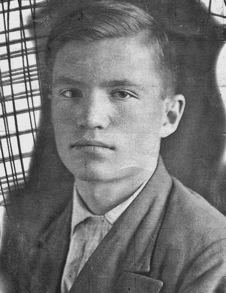 Мой брат Виталий 1941 г Мой брат Анатолий 1945 г Моя сестра Инесса - фото 27