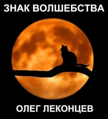 Олег Леконцев - Знак волшебства