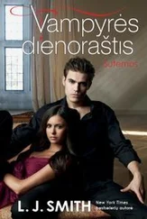 L Smith - Sutemos. Vampyrės dienoraštis