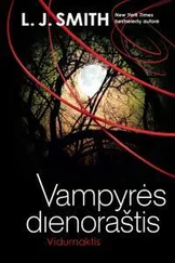 L Smith - Vidurnaktis. Vampyrės dienoraštis