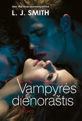 L Smith - Kova. Vampyrės dienoraštis
