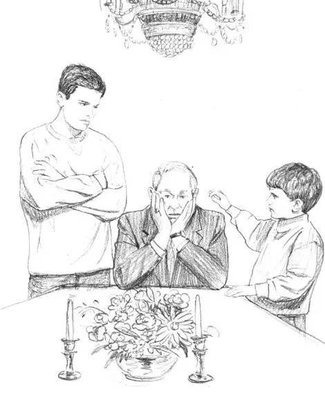 Yes I thought of that at dinner It seemed like a brilliant idea at the time - фото 10