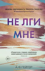 А. Гейджер - Не лги мне [litres]