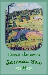 Сергей Антонов - Зеленый дол