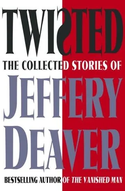 Jeffery Deaver Twisted: The Collected Stories of Jeffery Deaver обложка книги