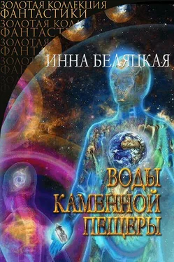 Инна Беляцкая Воды каменной пещеры [СИ] обложка книги