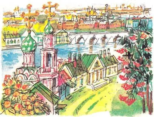 Час ждет другой Солнце уже не парит В тучи ушел небосклон В ногах и спине - фото 22