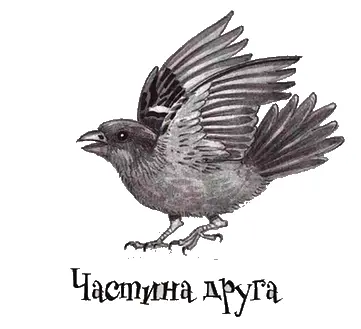 До школи він повернувся в понеділок Прибіг вчасно з дзвінком Сів поряд із - фото 7