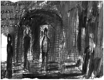 Утаємній кімнатці Ірка знайшла купу старих бухгалтерських книг перевязані - фото 3