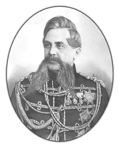 Петр Павлович Альбединский Константин Петрович Победоносцев Иван - фото 20