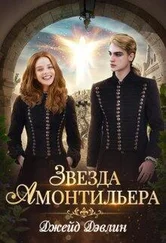 Джейд Дэвлин - Звезда Амонтильера. Девочка из Ордена. 1 книга