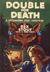 Rex Stout - Double for Death