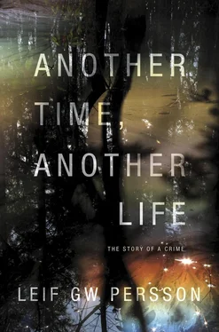 Лейф Перссон Another Time, Another Life обложка книги