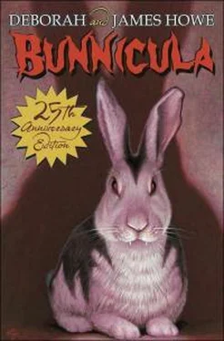 Дебора Хоу Bunnicula обложка книги