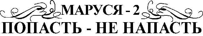 Глава 1 Предложения и предположения Ежь твою рожь Других слов у меня не было - фото 2