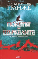 Жан-Кристоф Гранже - Полетът на щъркелите