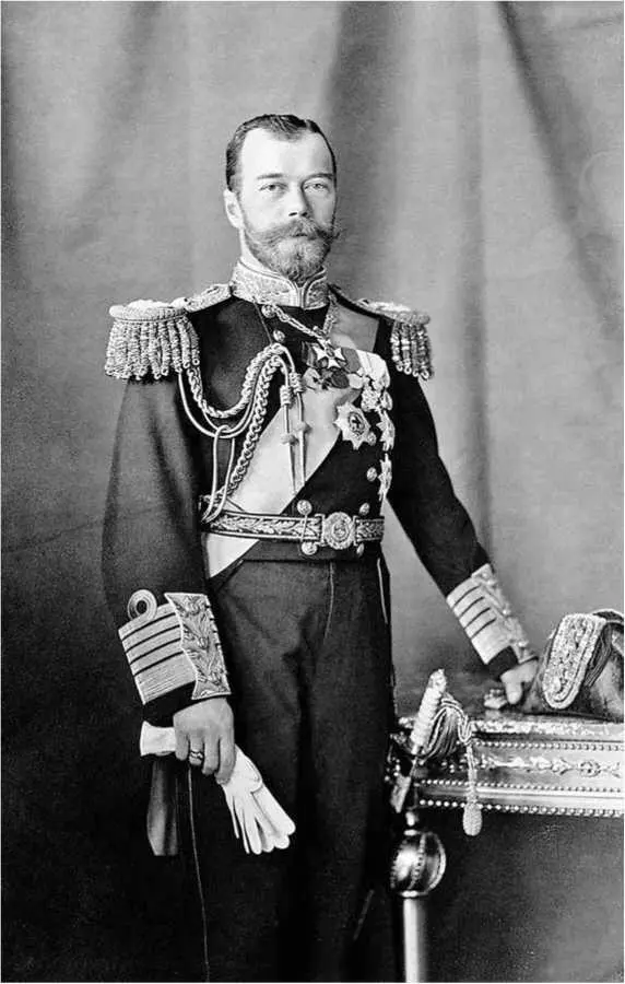 Император Николай II Император Николай II Станция отправления Кабинет в - фото 1